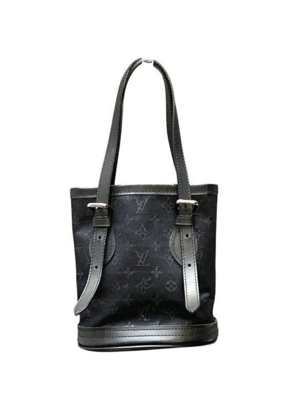 Louis Vuitton Monogram Little Bucket Bag Tote - Picture 2 of 9